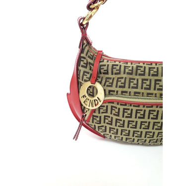 Fendi Borsa Posh Zucchino